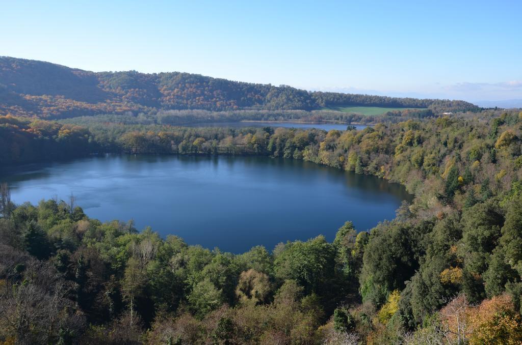 Borgo Villa Maria Монтиккьо Экстерьер фото
