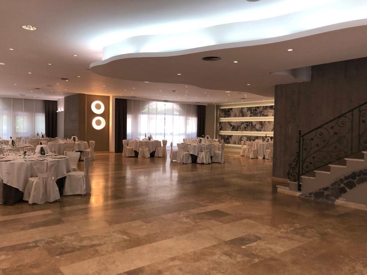 Borgo Villa Maria Монтиккьо Экстерьер фото