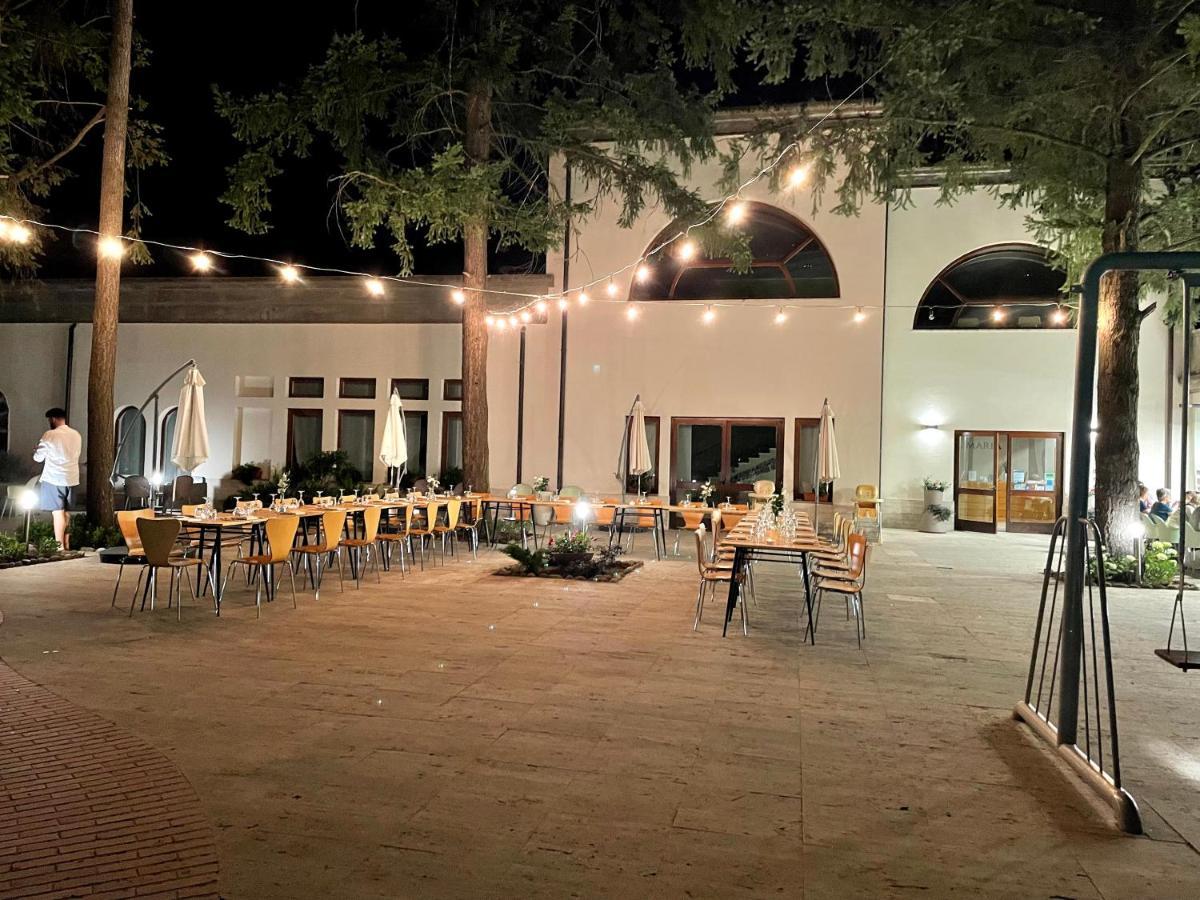 Borgo Villa Maria Монтиккьо Экстерьер фото