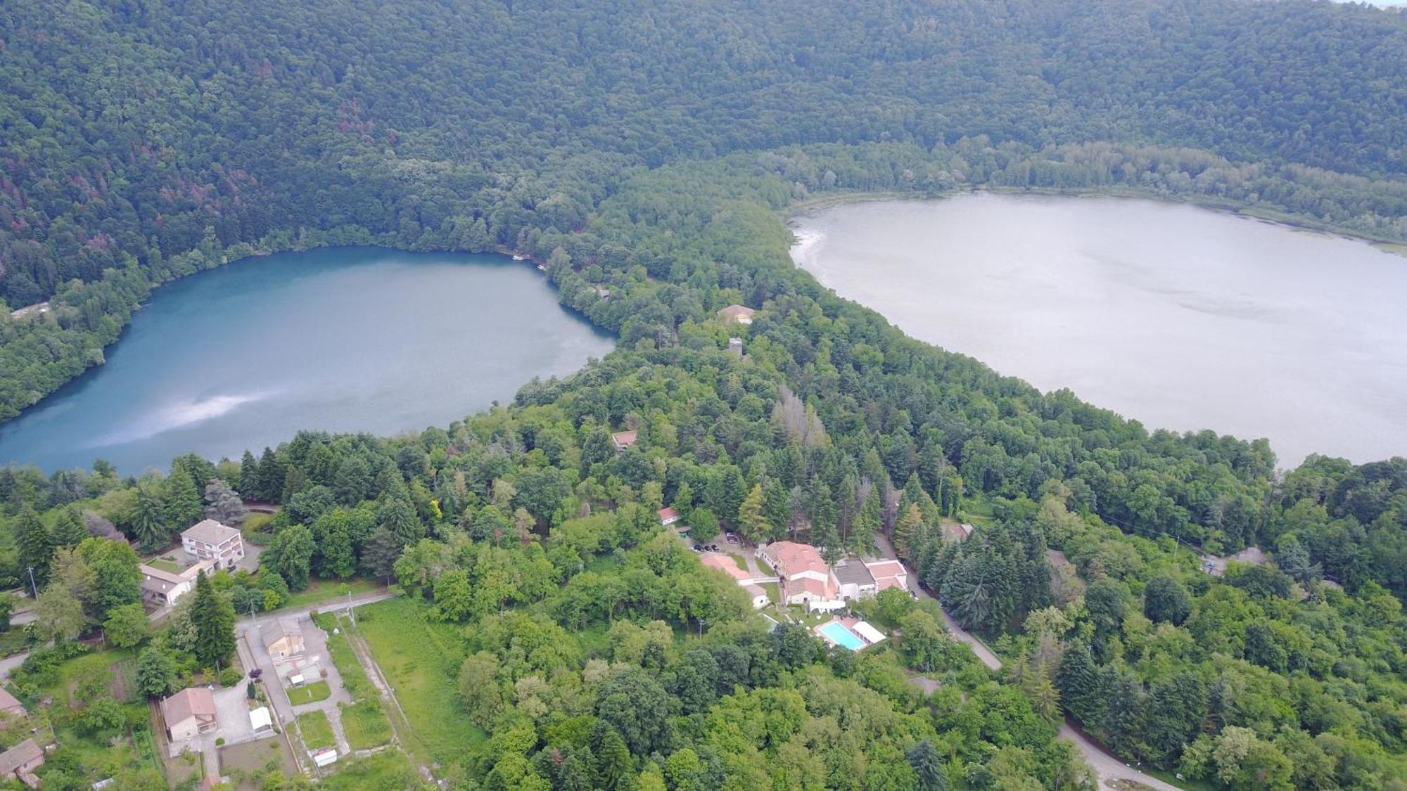 Borgo Villa Maria Монтиккьо Экстерьер фото